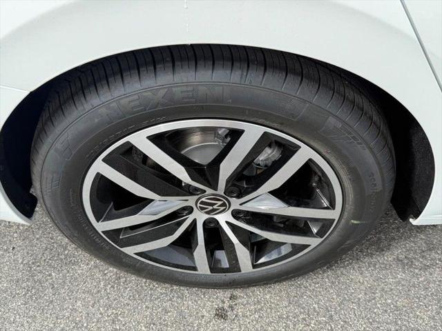 2026 Volkswagen Jetta SE