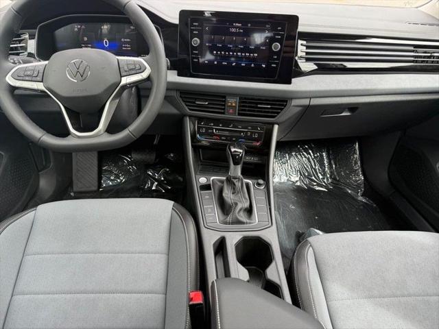 2026 Volkswagen Jetta SE
