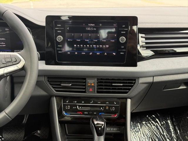 2026 Volkswagen Jetta SE