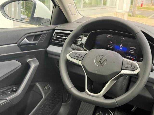 2026 Volkswagen Jetta SE