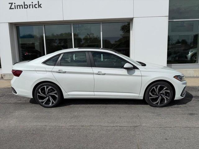2026 Volkswagen Jetta SEL