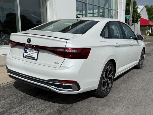 2026 Volkswagen Jetta SEL