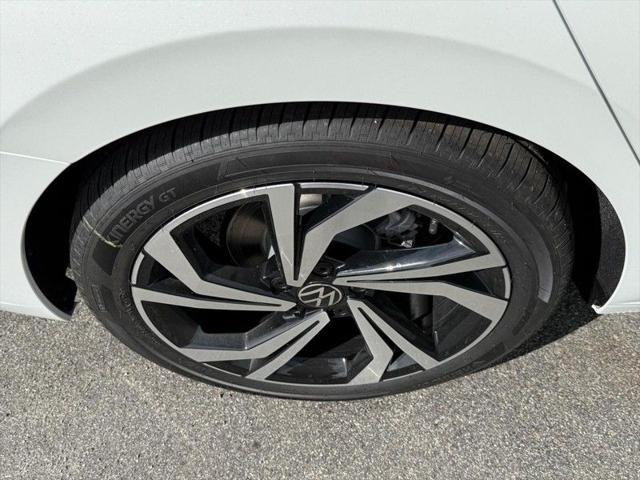 2026 Volkswagen Jetta SEL