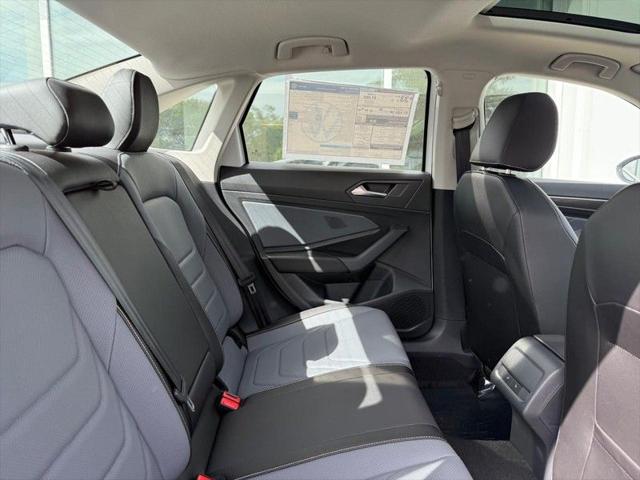 2026 Volkswagen Jetta SEL