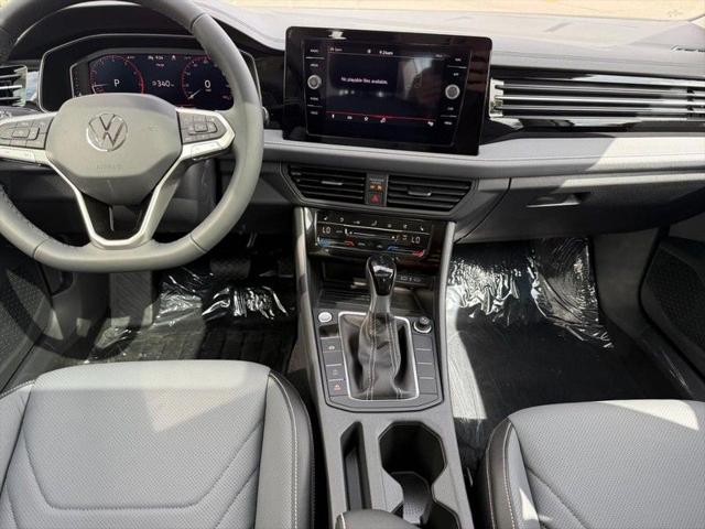 2026 Volkswagen Jetta SEL