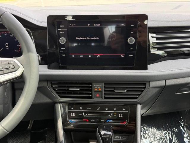 2026 Volkswagen Jetta SEL
