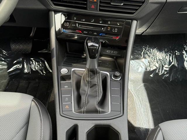 2026 Volkswagen Jetta SEL