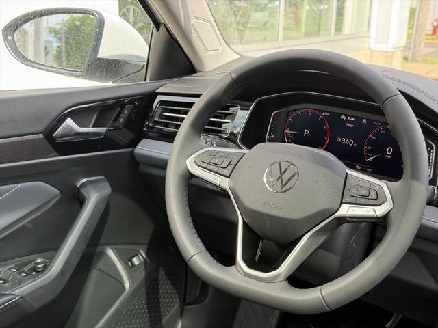 2026 Volkswagen Jetta SEL