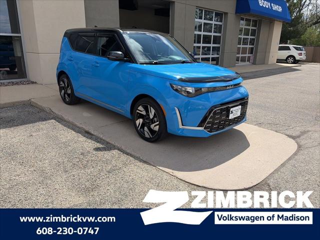 2024 Kia Soul GT-Line for sale in Madison, WI
