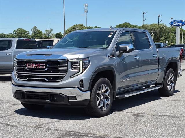 2026 GMC Sierra 1500 Crew Cab, Short Bed, SLT, 4WD for sale in Seaford, DE
