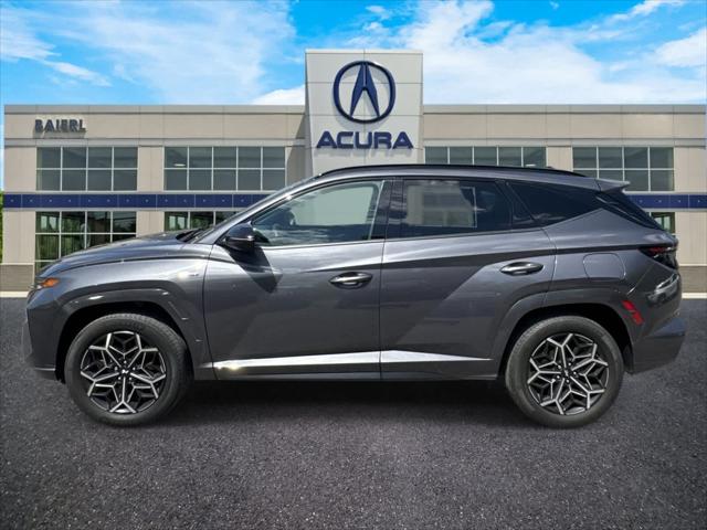 2022 Hyundai Tucson N Line