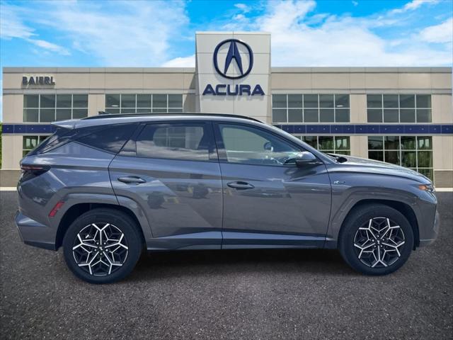 2022 Hyundai Tucson N Line