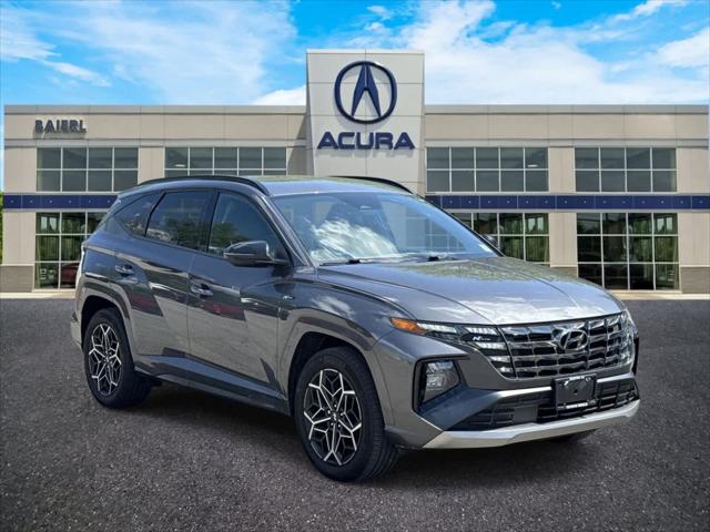 2022 Hyundai Tucson N Line