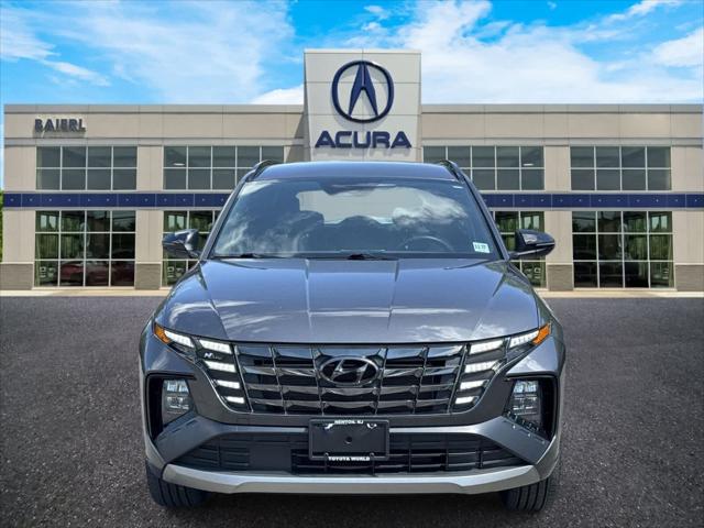 2022 Hyundai Tucson N Line