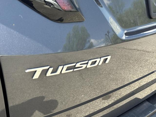 2022 Hyundai Tucson N Line