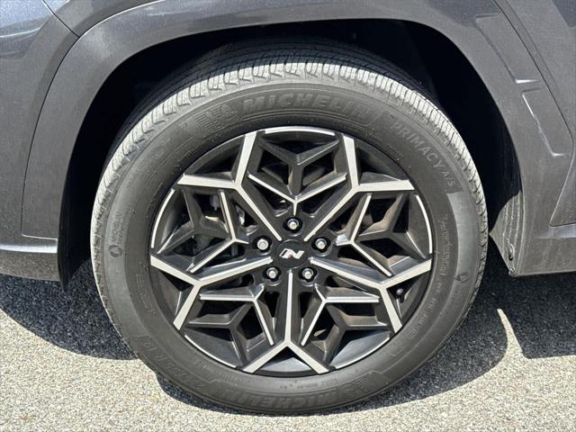 2022 Hyundai Tucson N Line