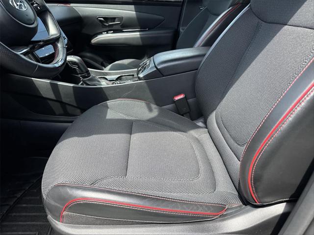 2022 Hyundai Tucson N Line