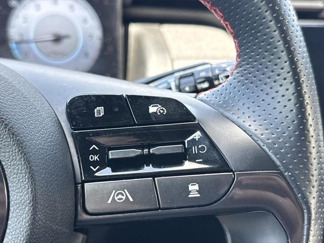 2022 Hyundai Tucson N Line