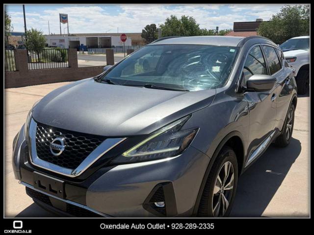 2021 Nissan Murano SV FWD for sale in Winslow, AZ