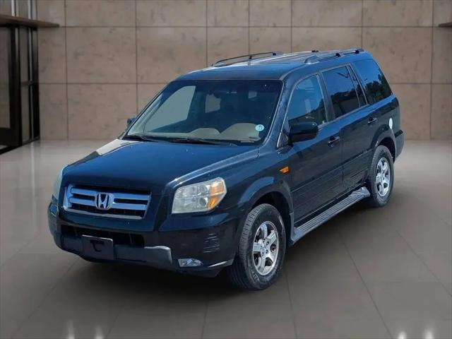 2006 Honda Pilot EX-L for sale in Eastman, GA