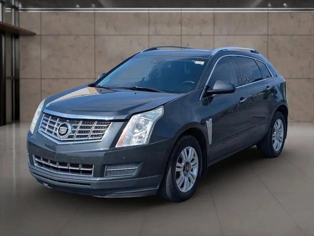 2015 Cadillac SRX Luxury Collection for sale in Eastman, GA