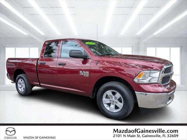 2024 Ram 1500 Classic SLT Quad Cab 4x4 6'4" Box for sale in Gainesville, FL