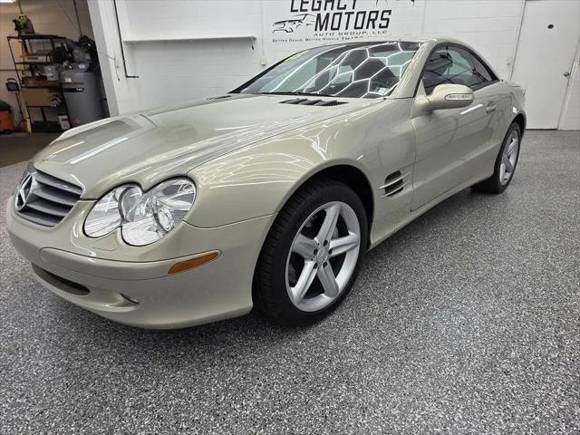 2003 Mercedes-Benz 500 Base for sale in Danville, PA