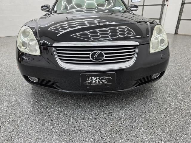 2002 Lexus SC 430 Base for sale in Danville, PA