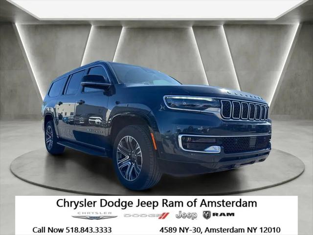 2025 Jeep Wagoneer Series I 4x4 for sale in Amsterdam, NY