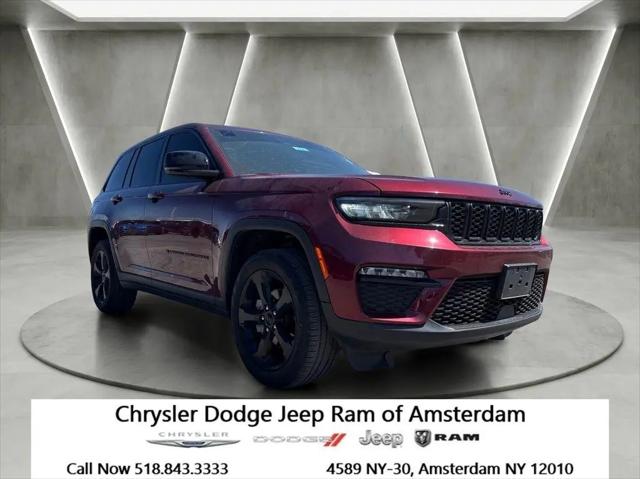2023 Jeep Grand Cherokee Limited 4x4 for sale in Amsterdam, NY