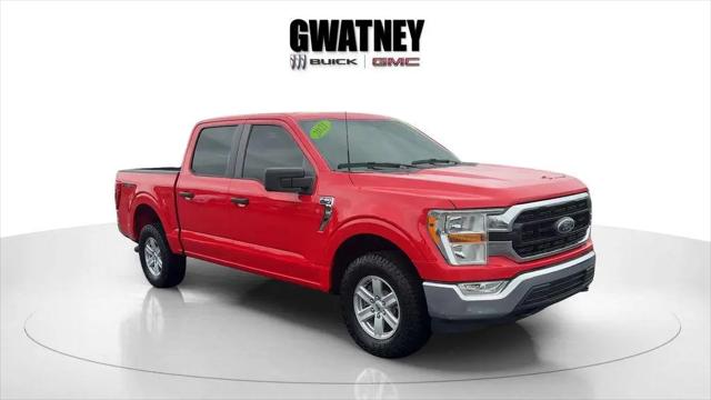 2021 Ford F-150 XLT for sale in North Little Rock, AR