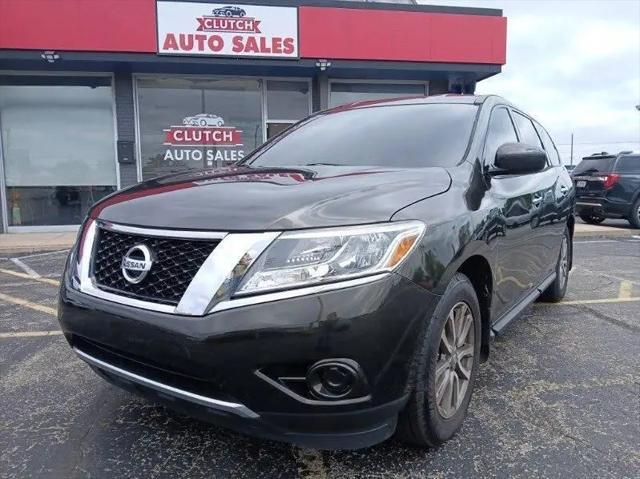 2015 Nissan Pathfinder S for sale in Anderson, IN