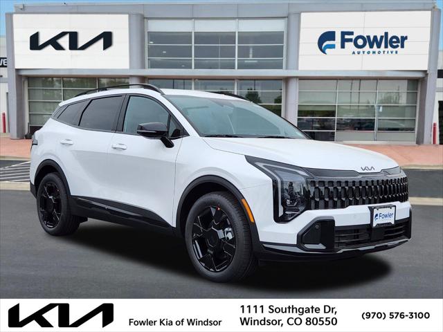 2026 Kia Sportage X-Line for sale in Windsor, CO