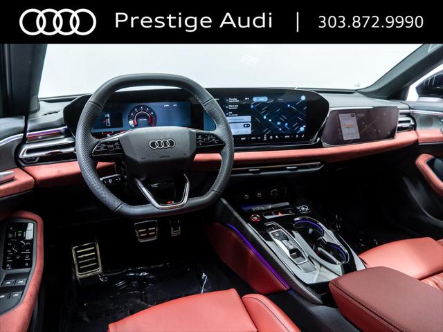 2026 Audi S5 Prestige TFSI quattro S tronic