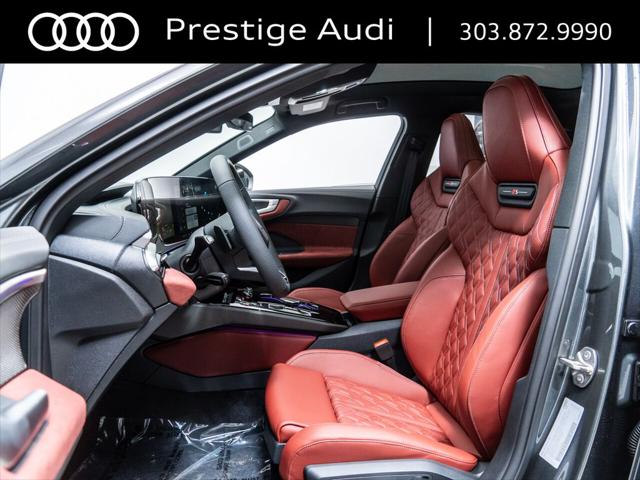 2026 Audi S5 Prestige TFSI quattro S tronic