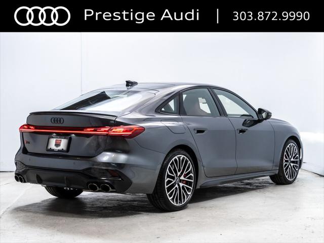 2026 Audi S5 Prestige TFSI quattro S tronic