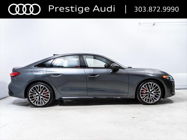 2026 Audi S5 Prestige TFSI quattro S tronic