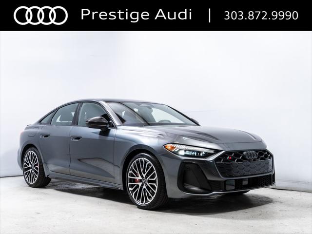 2026 Audi S5 Prestige TFSI quattro S tronic