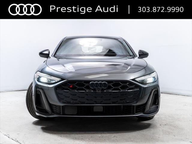 2026 Audi S5 Prestige TFSI quattro S tronic