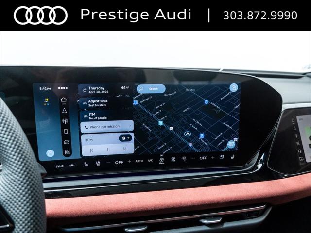 2026 Audi S5 Prestige TFSI quattro S tronic