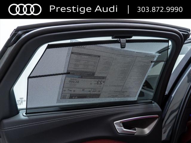 2026 Audi S5 Prestige TFSI quattro S tronic