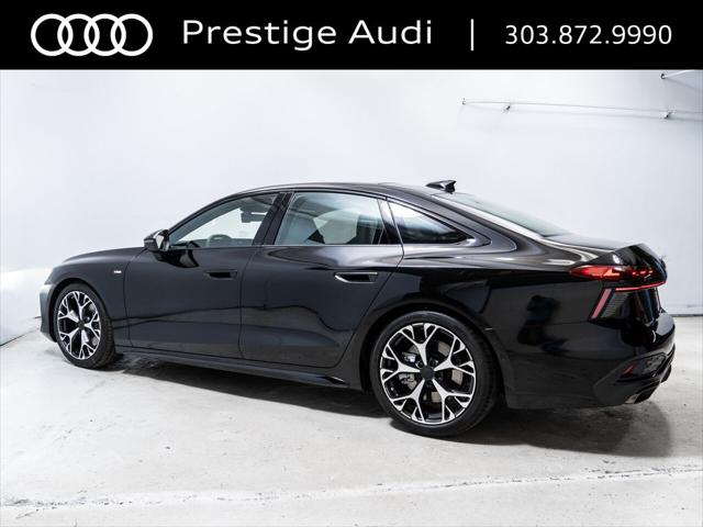 2026 Audi A6 Prestige quattro S tronic