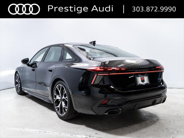 2026 Audi A6 Prestige quattro S tronic