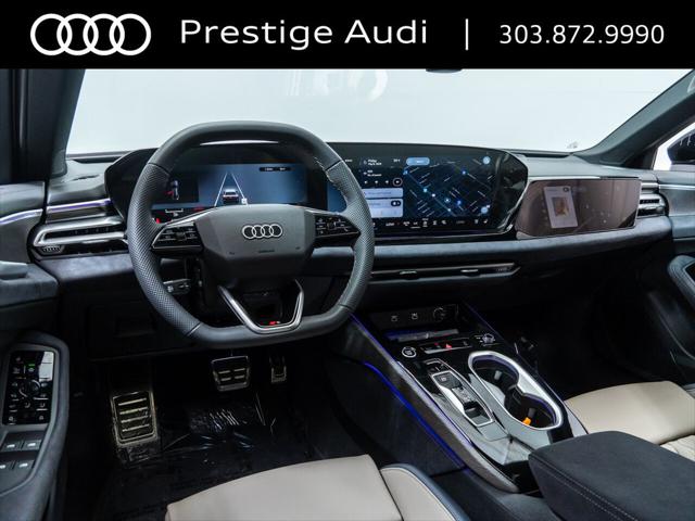2026 Audi A6 Prestige quattro S tronic