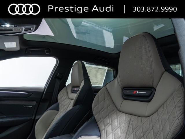 2026 Audi A6 Prestige quattro S tronic