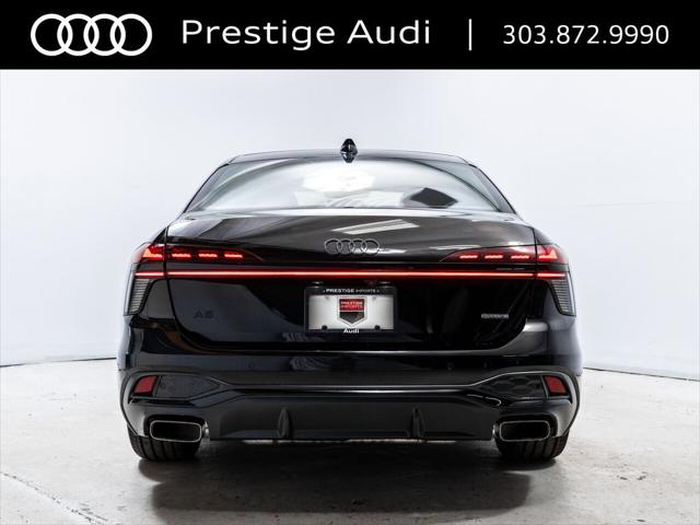 2026 Audi A6 Prestige quattro S tronic