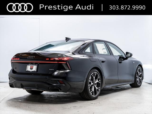 2026 Audi A6 Prestige quattro S tronic