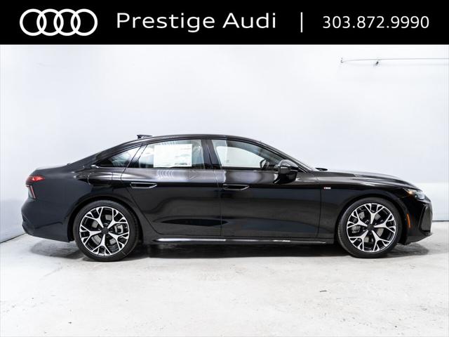 2026 Audi A6 Prestige quattro S tronic