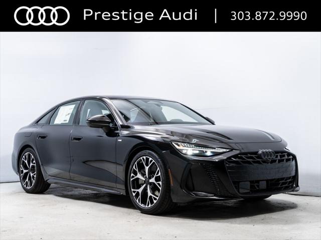 2026 Audi A6 Prestige quattro S tronic