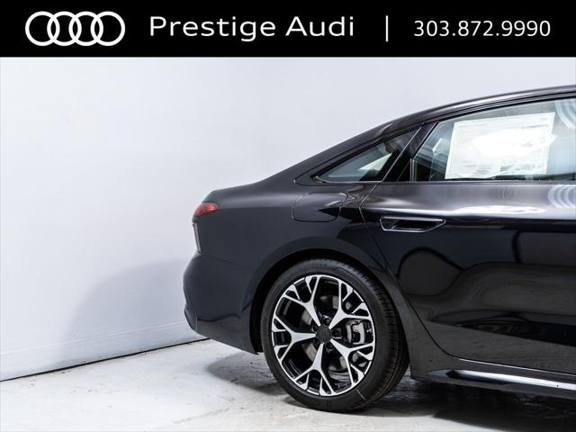 2026 Audi A6 Prestige quattro S tronic